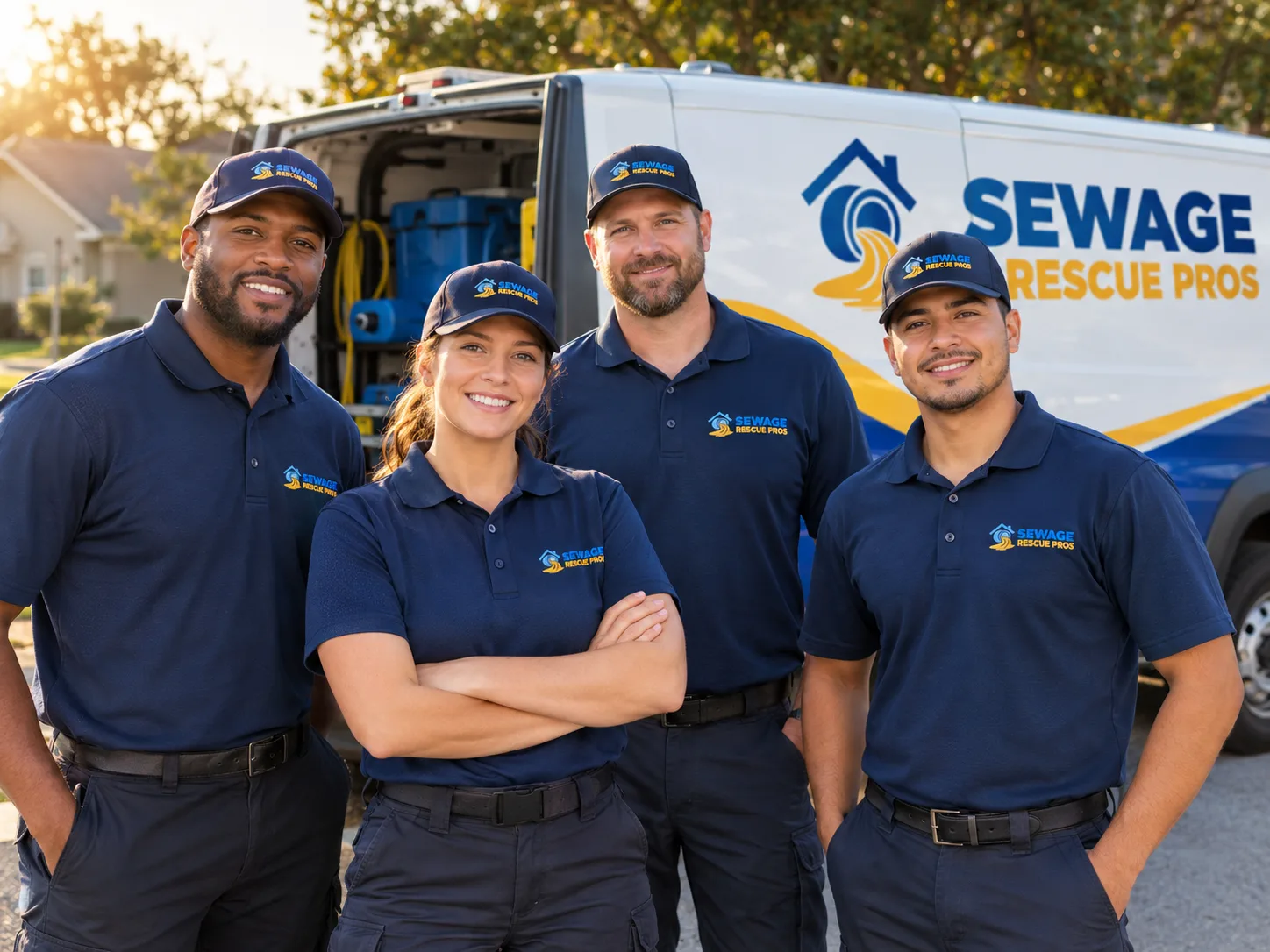 Sewage Backup Cleanup company in Mchenry, ND